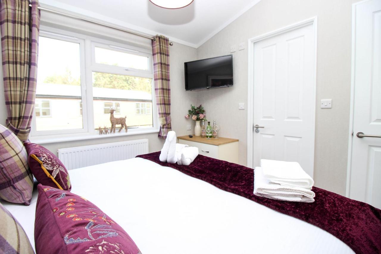 Hollicarrs - Stag Lodge York Room photo